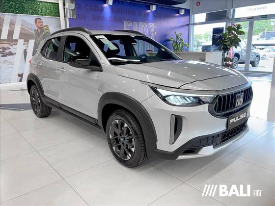 FIAT PULSE 1.0 TURBO 200 HYBRID AUDACE CVT